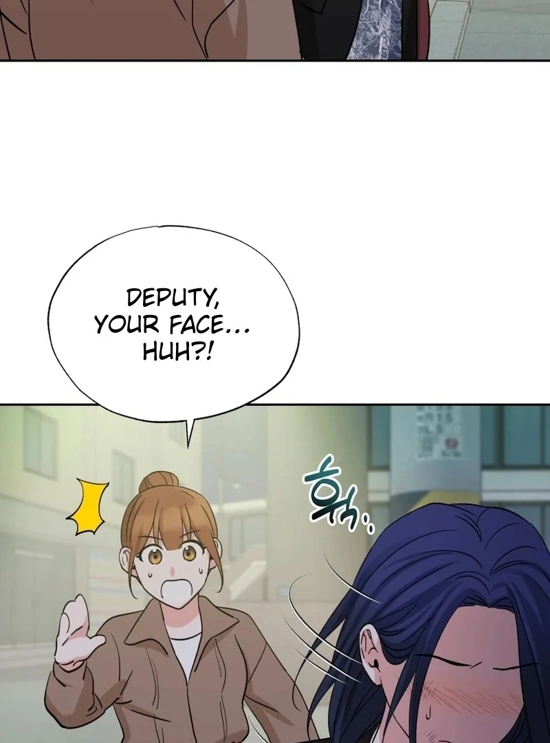It’s Okay to Be Left Out chapter 19 page 36