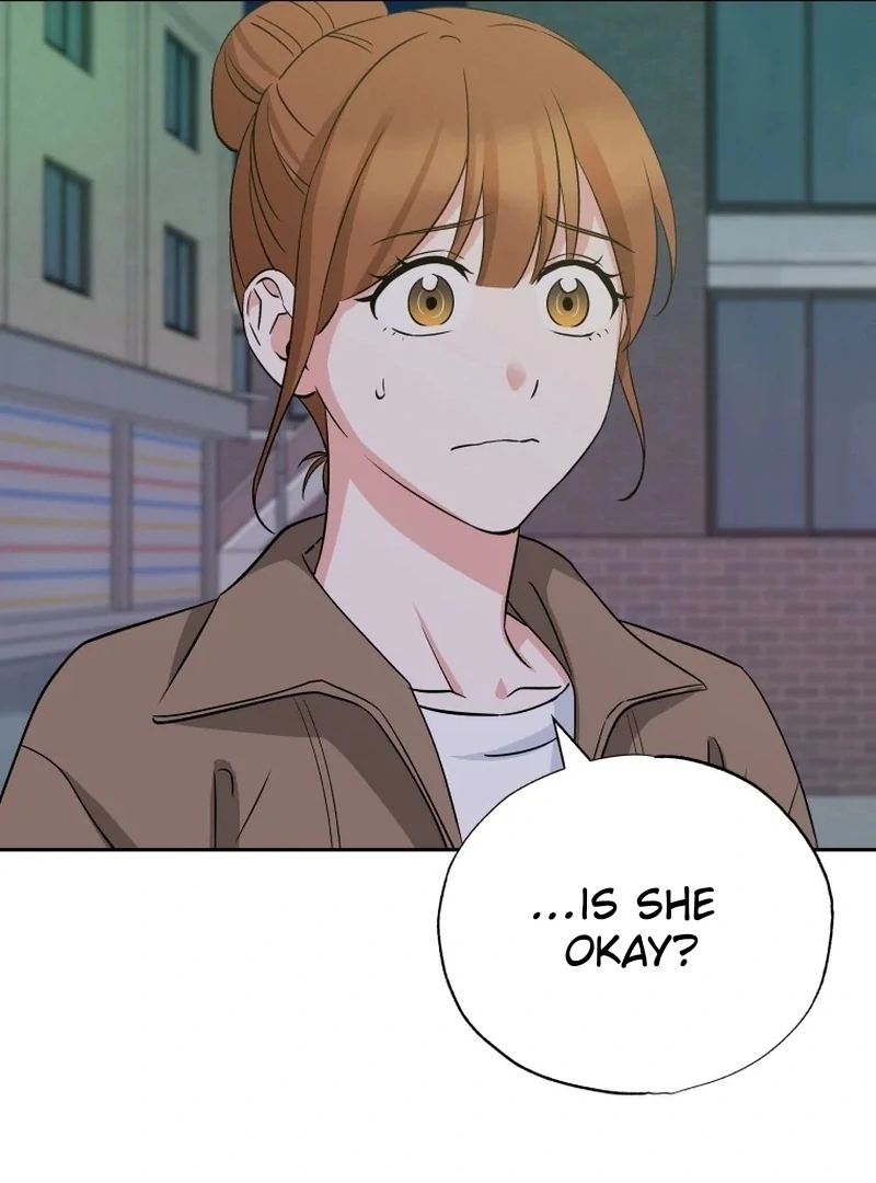 It’s Okay to Be Left Out chapter 19 page 39