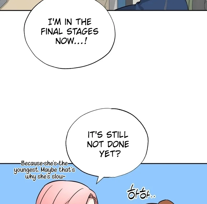 It’s Okay to Be Left Out chapter 19 page 43