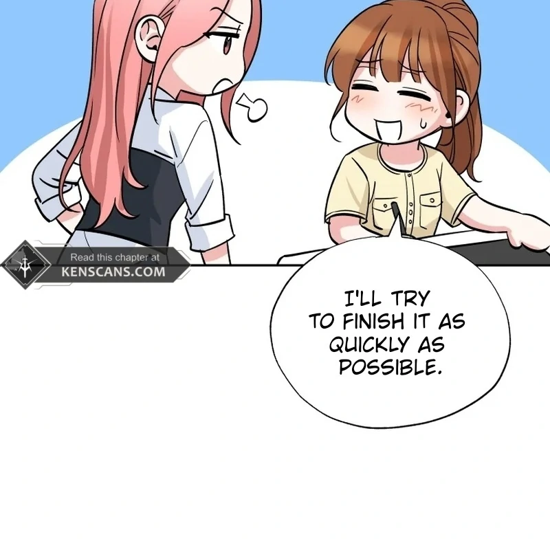 It’s Okay to Be Left Out chapter 19 page 44
