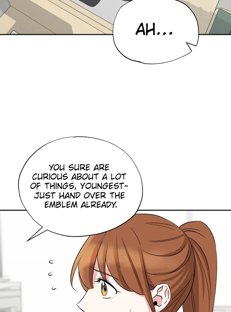 It’s Okay to Be Left Out chapter 19 page 47