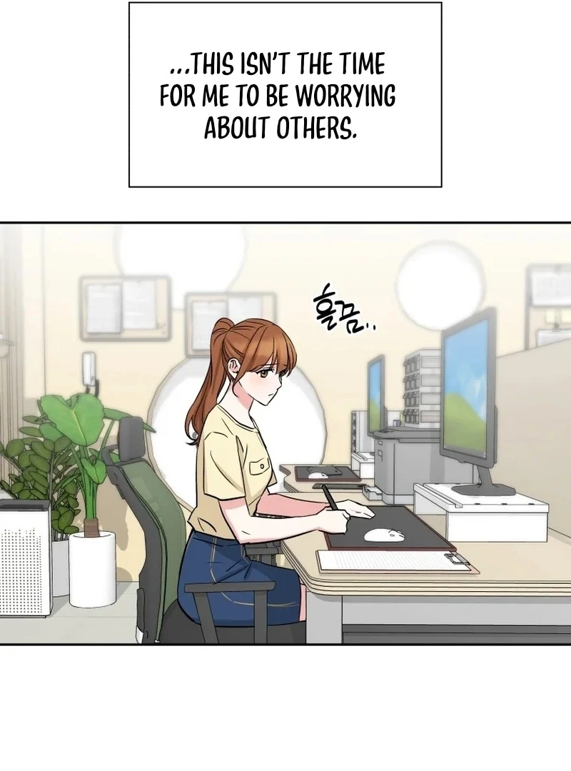 It’s Okay to Be Left Out chapter 19 page 51