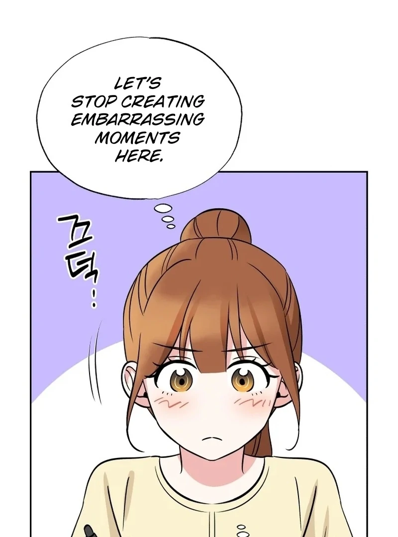 It’s Okay to Be Left Out chapter 19 page 52