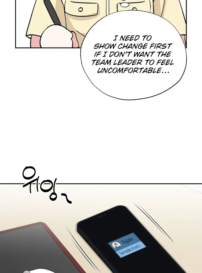 It’s Okay to Be Left Out chapter 19 page 53