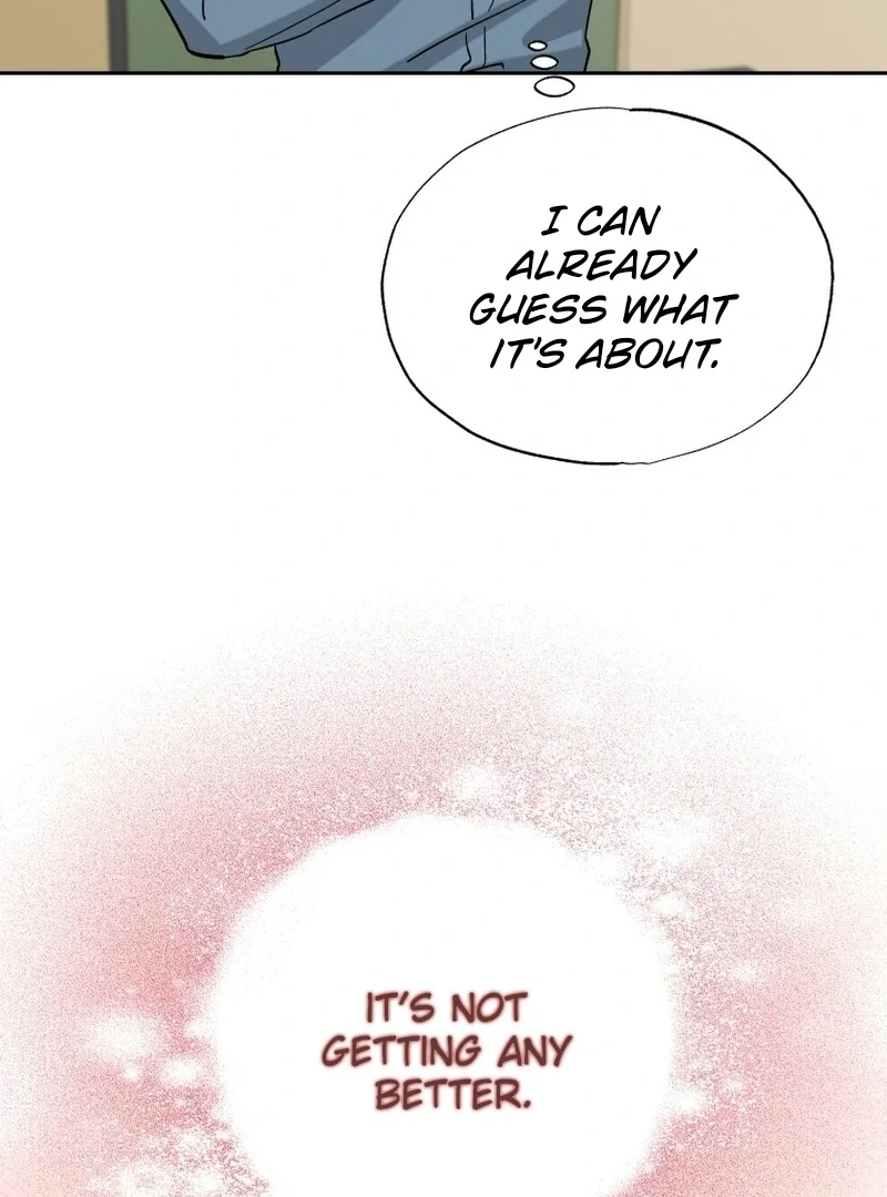 It’s Okay to Be Left Out chapter 19 page 58