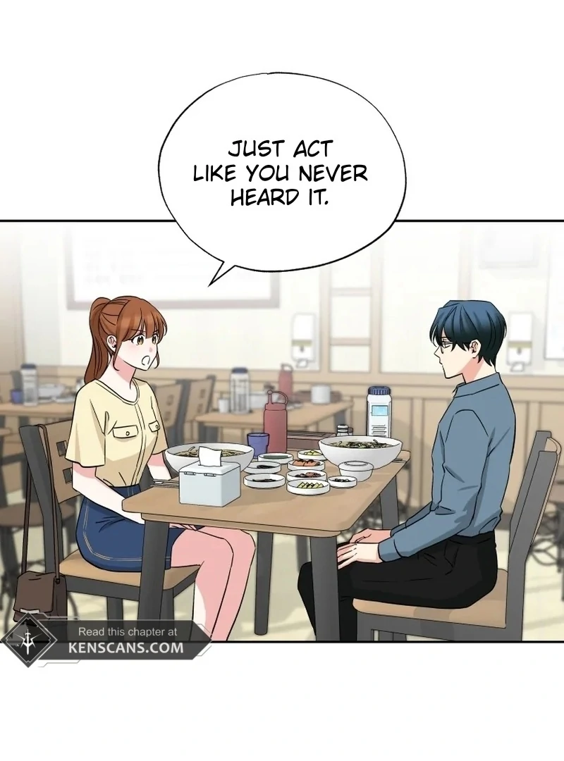 It’s Okay to Be Left Out chapter 19 page 64