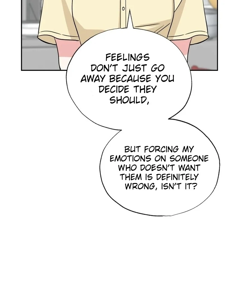 It’s Okay to Be Left Out chapter 19 page 67