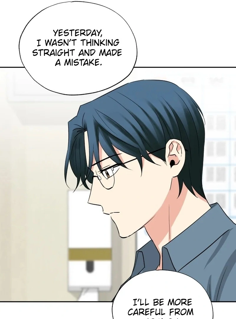 It’s Okay to Be Left Out chapter 19 page 68