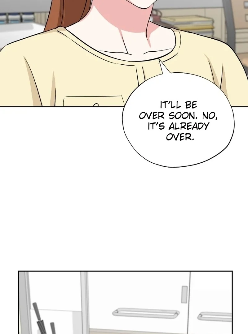 It’s Okay to Be Left Out chapter 19 page 70