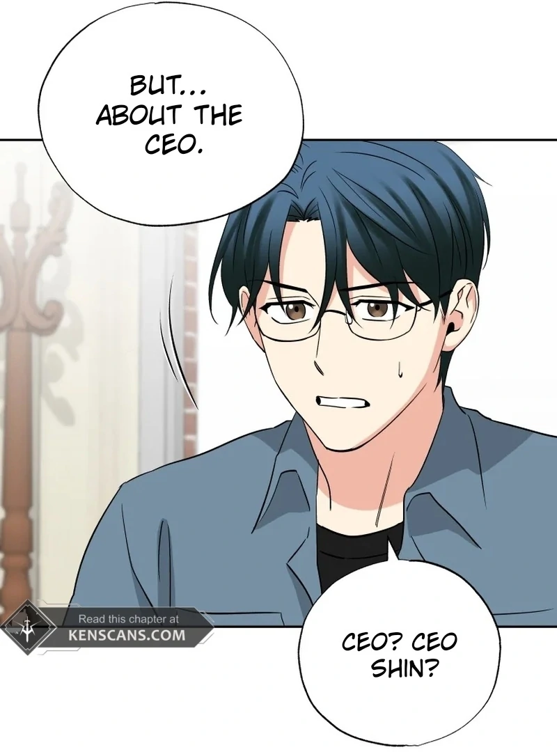 It’s Okay to Be Left Out chapter 19 page 74