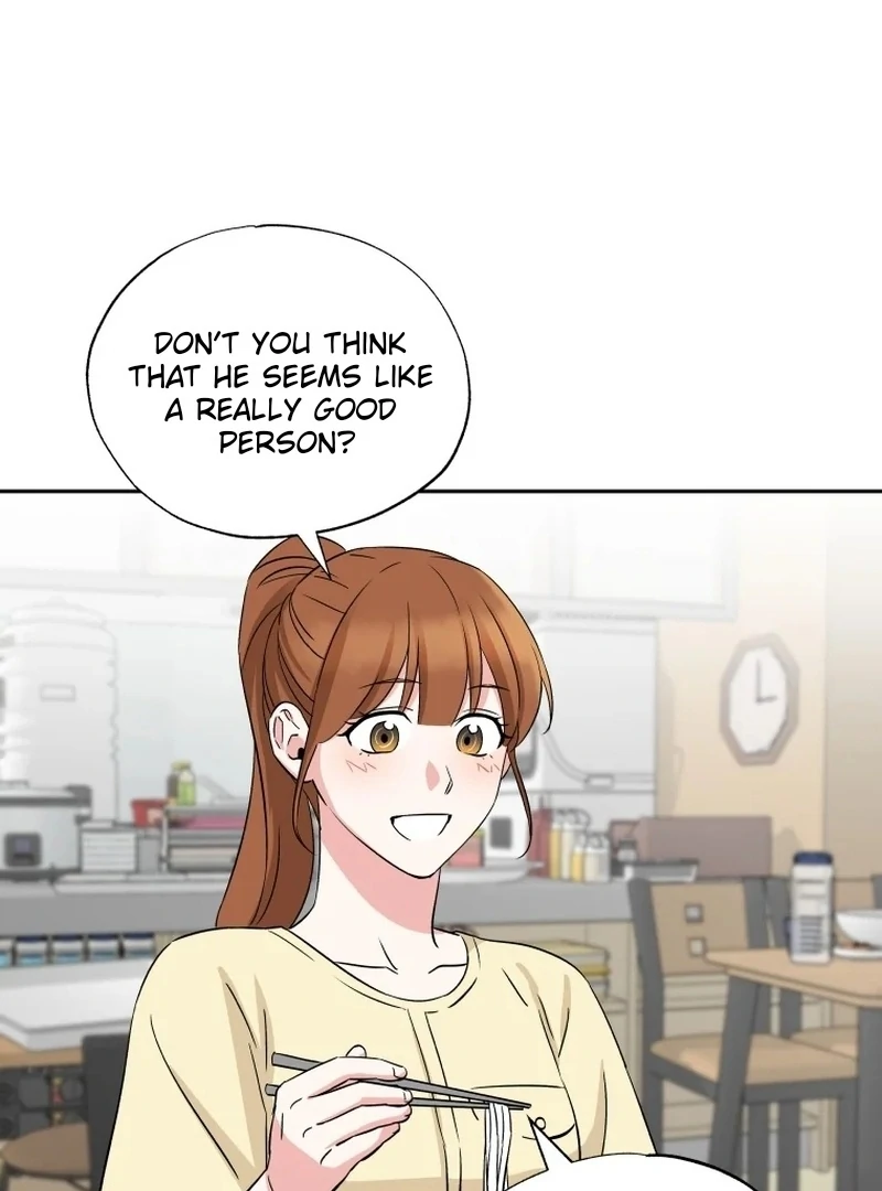 It’s Okay to Be Left Out chapter 19 page 75