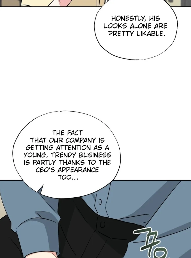 It’s Okay to Be Left Out chapter 19 page 76
