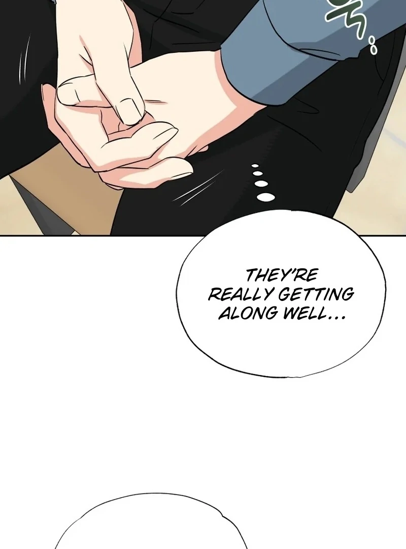 It’s Okay to Be Left Out chapter 19 page 77