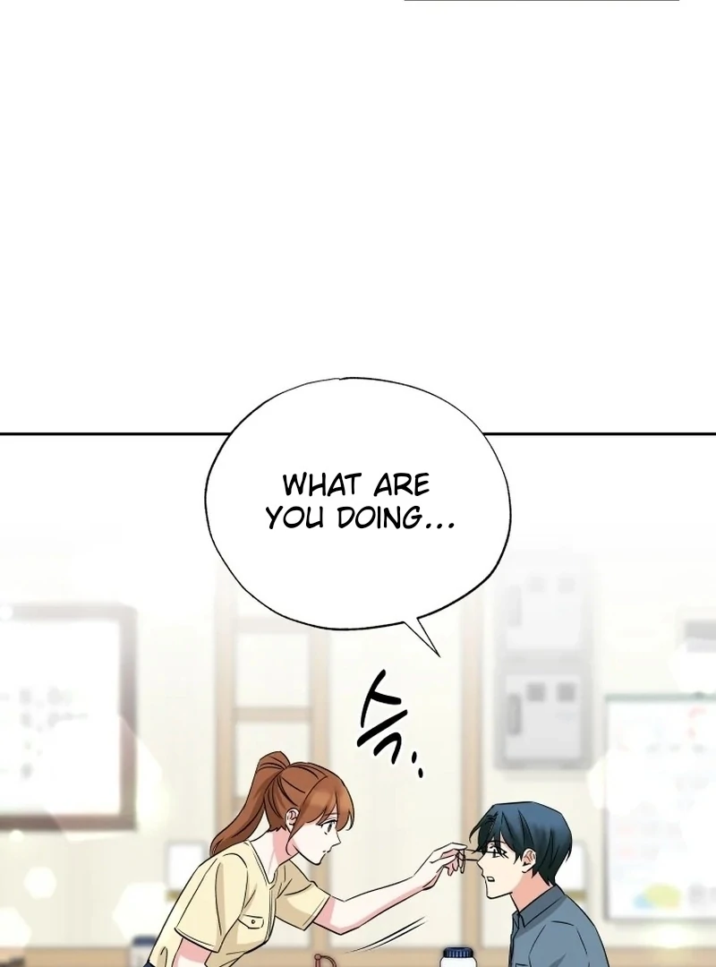 It’s Okay to Be Left Out chapter 19 page 81
