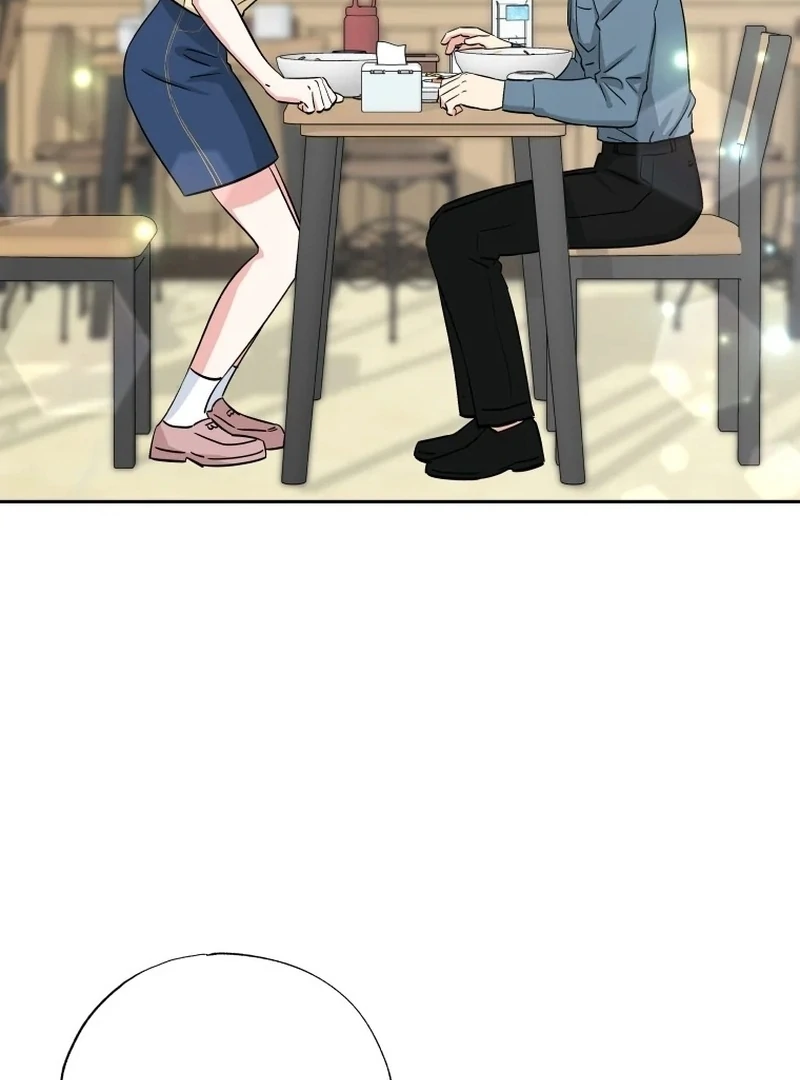 It’s Okay to Be Left Out chapter 19 page 82