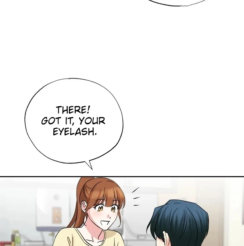 It’s Okay to Be Left Out chapter 19 page 84