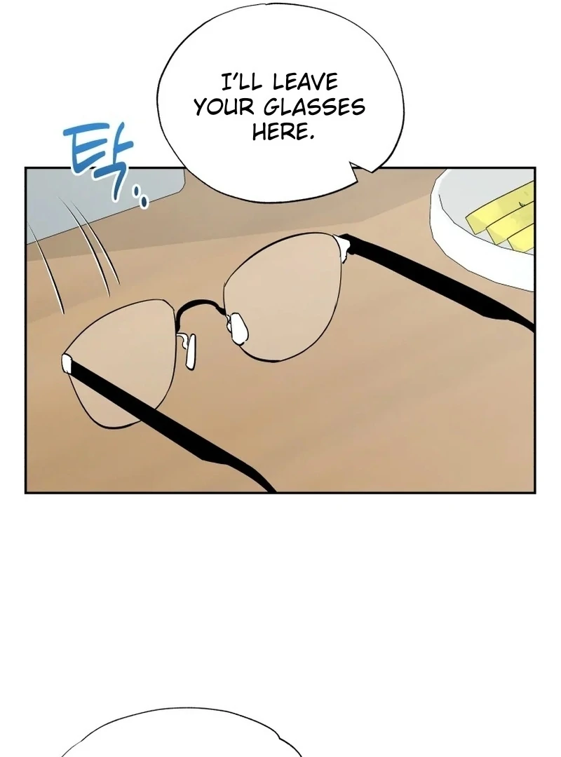 It’s Okay to Be Left Out chapter 19 page 86