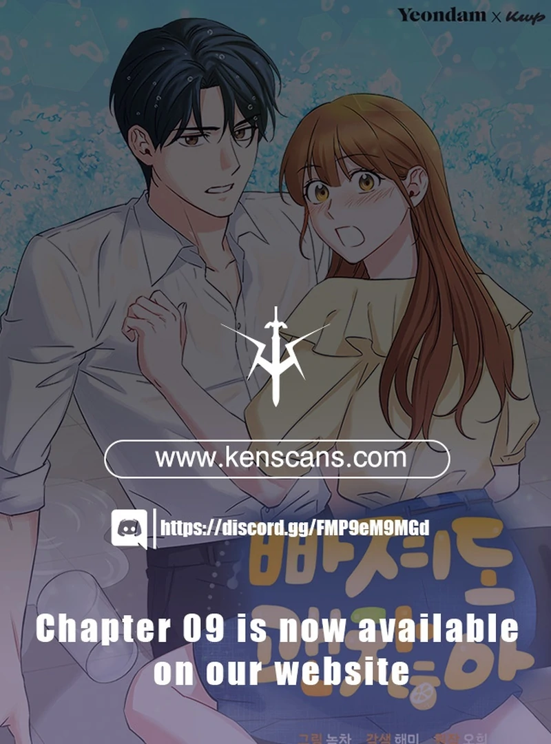 It’s Okay to Be Left Out chapter 2 page 1