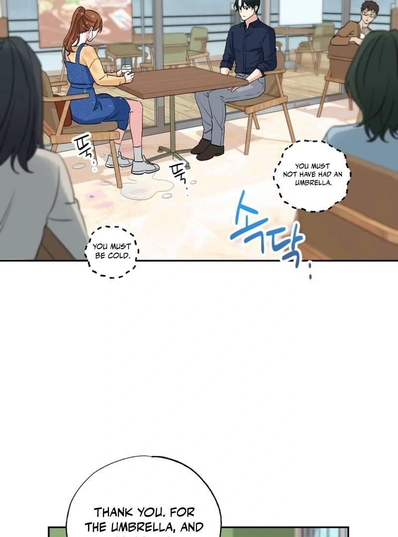 It’s Okay to Be Left Out chapter 2 page 4