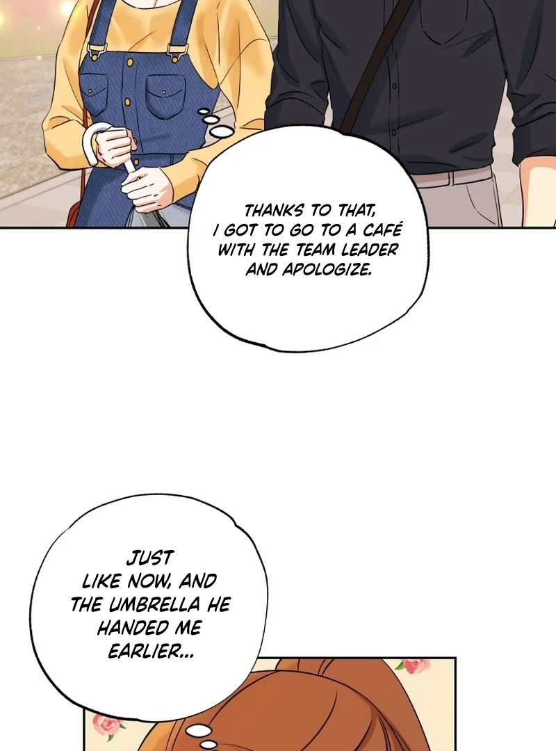 It’s Okay to Be Left Out chapter 2 page 21