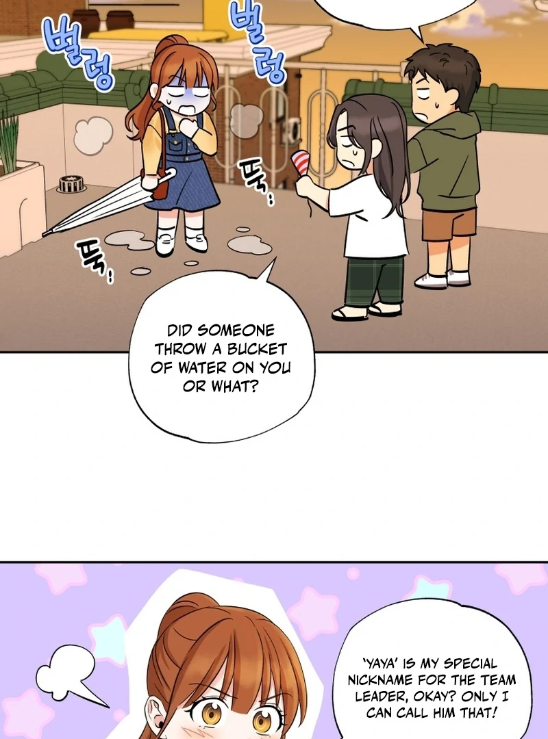 It’s Okay to Be Left Out chapter 2 page 71
