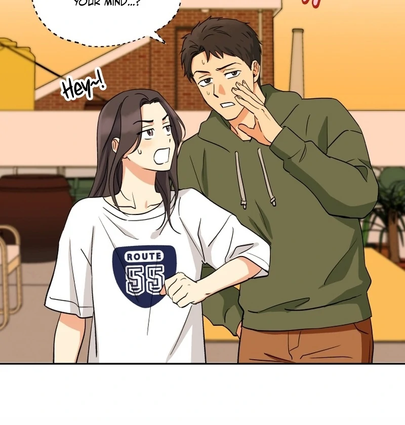 It’s Okay to Be Left Out chapter 2 page 74