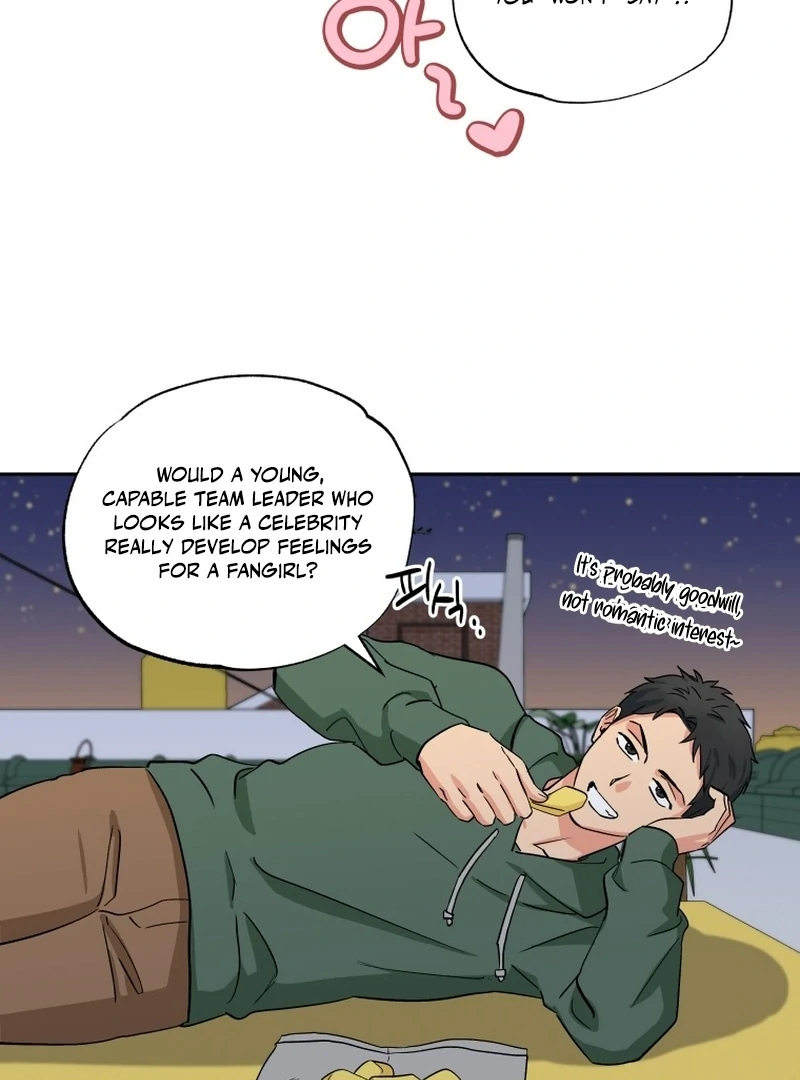 It’s Okay to Be Left Out chapter 2 page 78