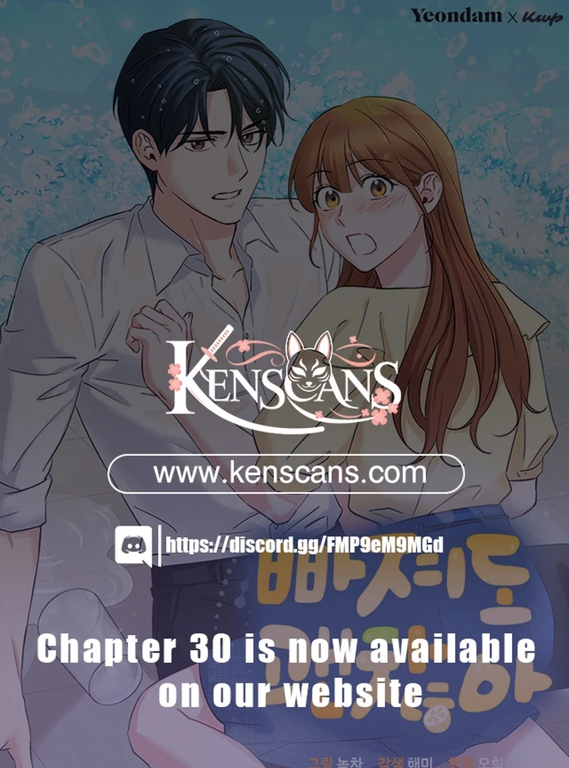 It’s Okay to Be Left Out chapter 20 page 1