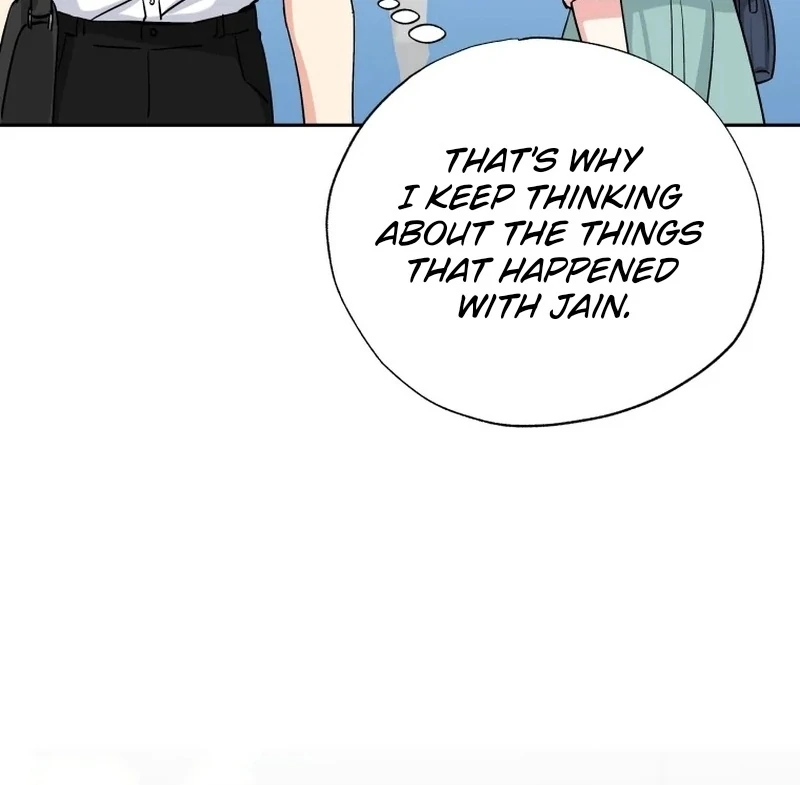 It’s Okay to Be Left Out chapter 20 page 16