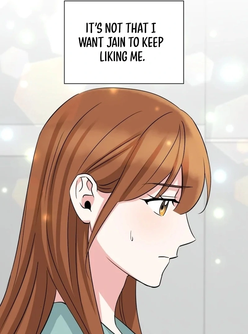 It’s Okay to Be Left Out chapter 20 page 17