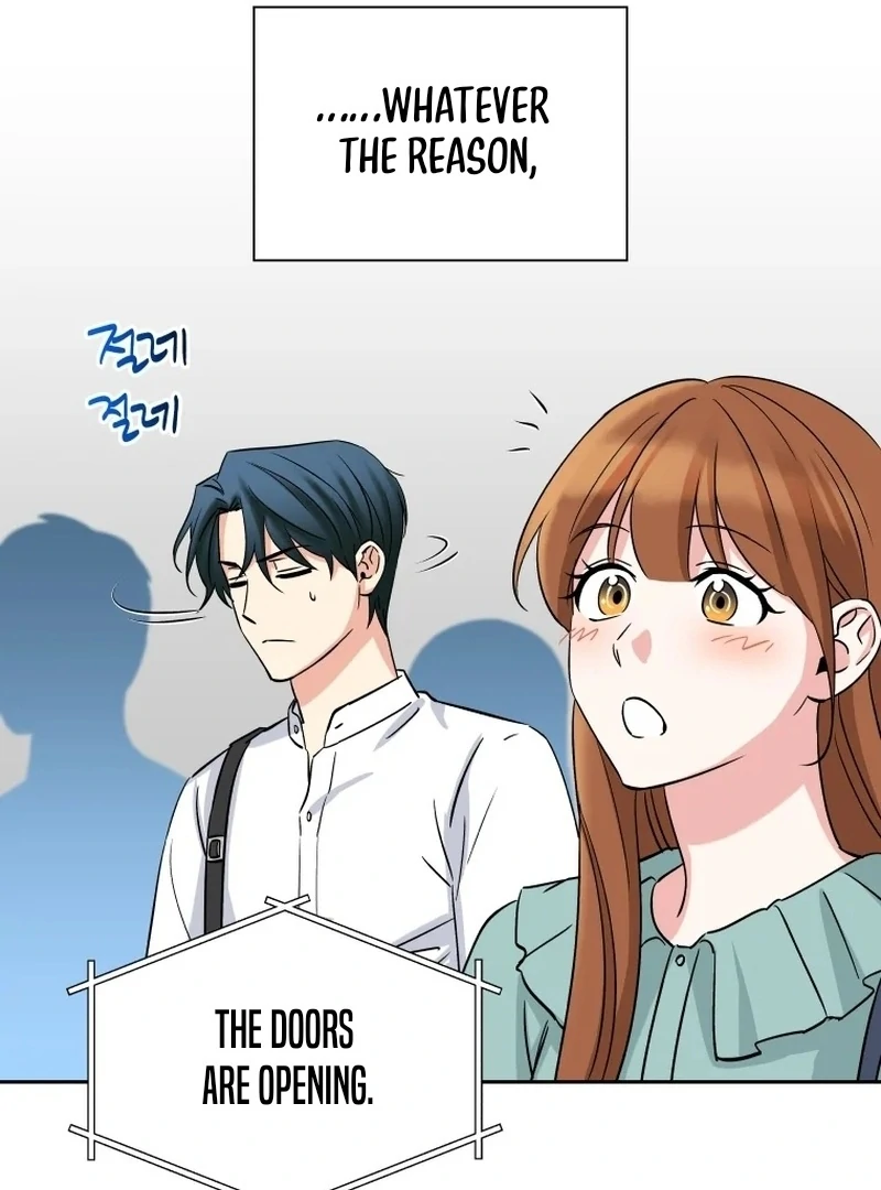 It’s Okay to Be Left Out chapter 20 page 20