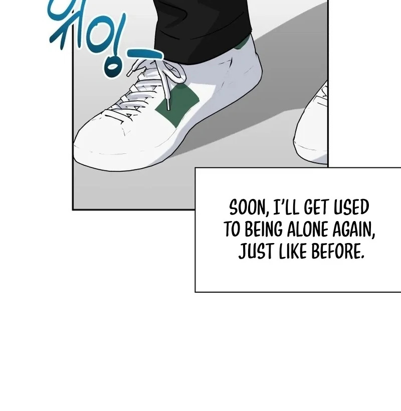 It’s Okay to Be Left Out chapter 20 page 22