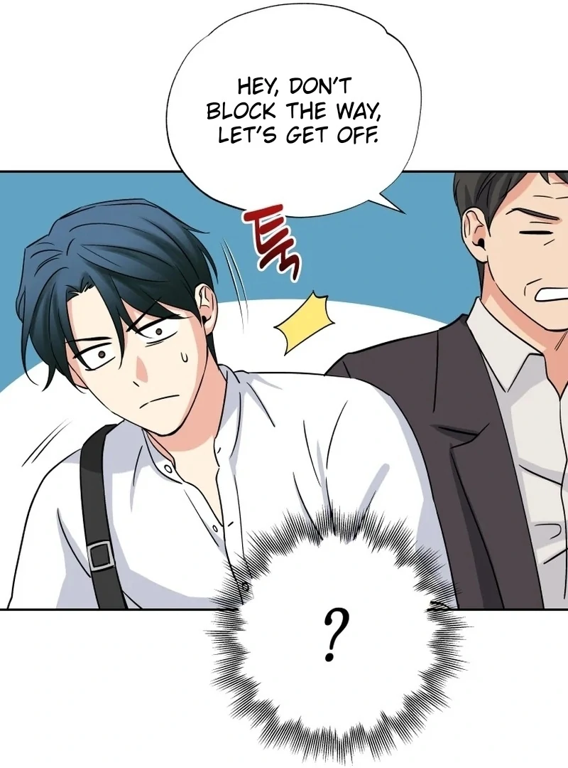 It’s Okay to Be Left Out chapter 20 page 23