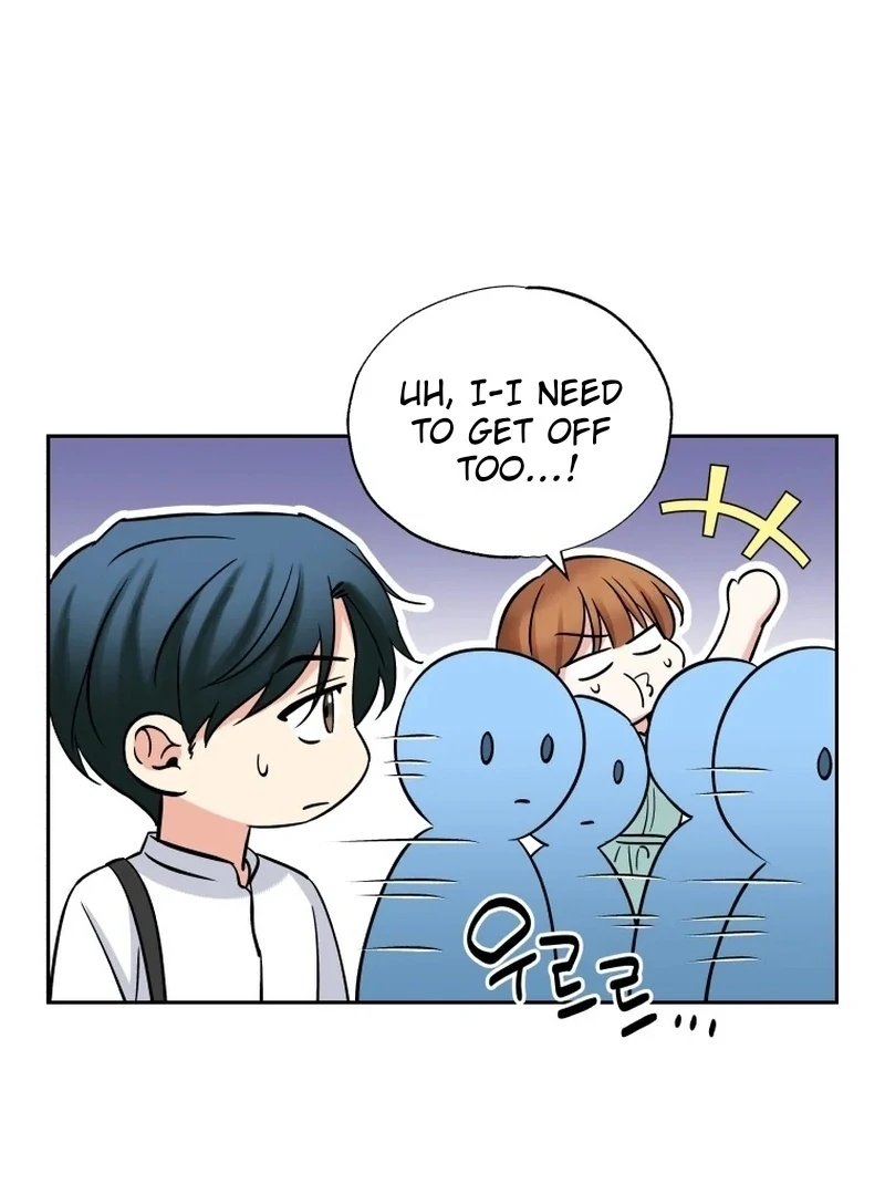 It’s Okay to Be Left Out chapter 20 page 24