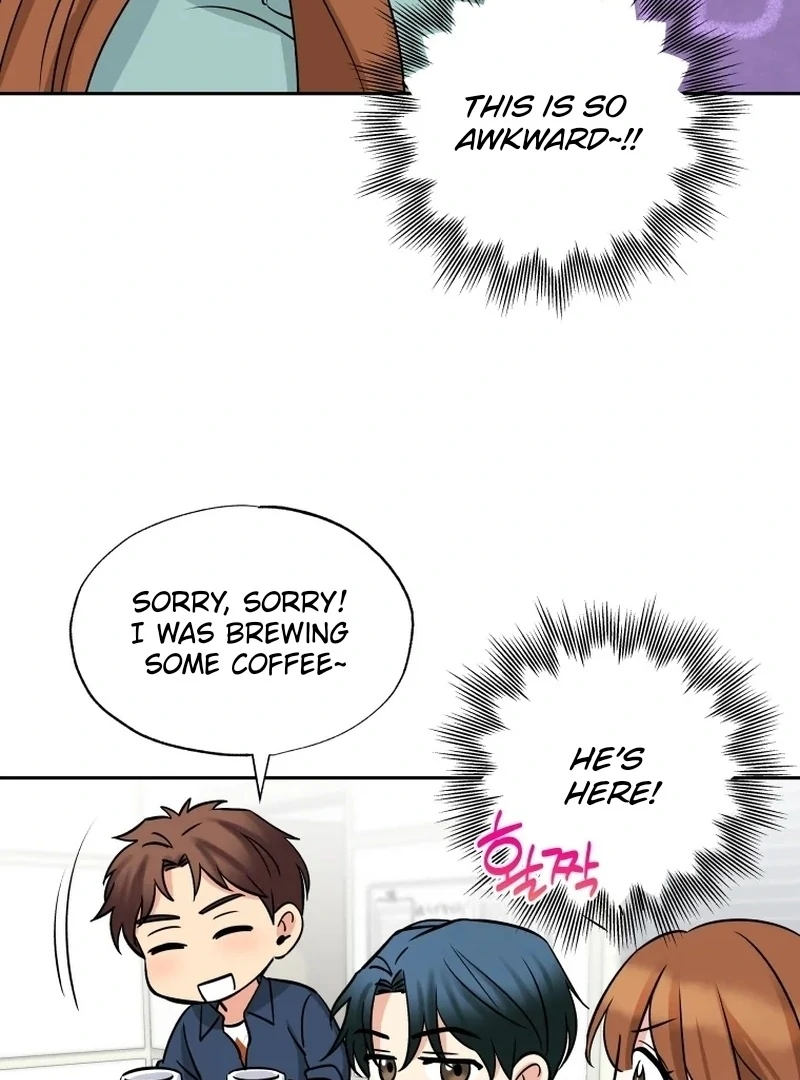 It’s Okay to Be Left Out chapter 20 page 41