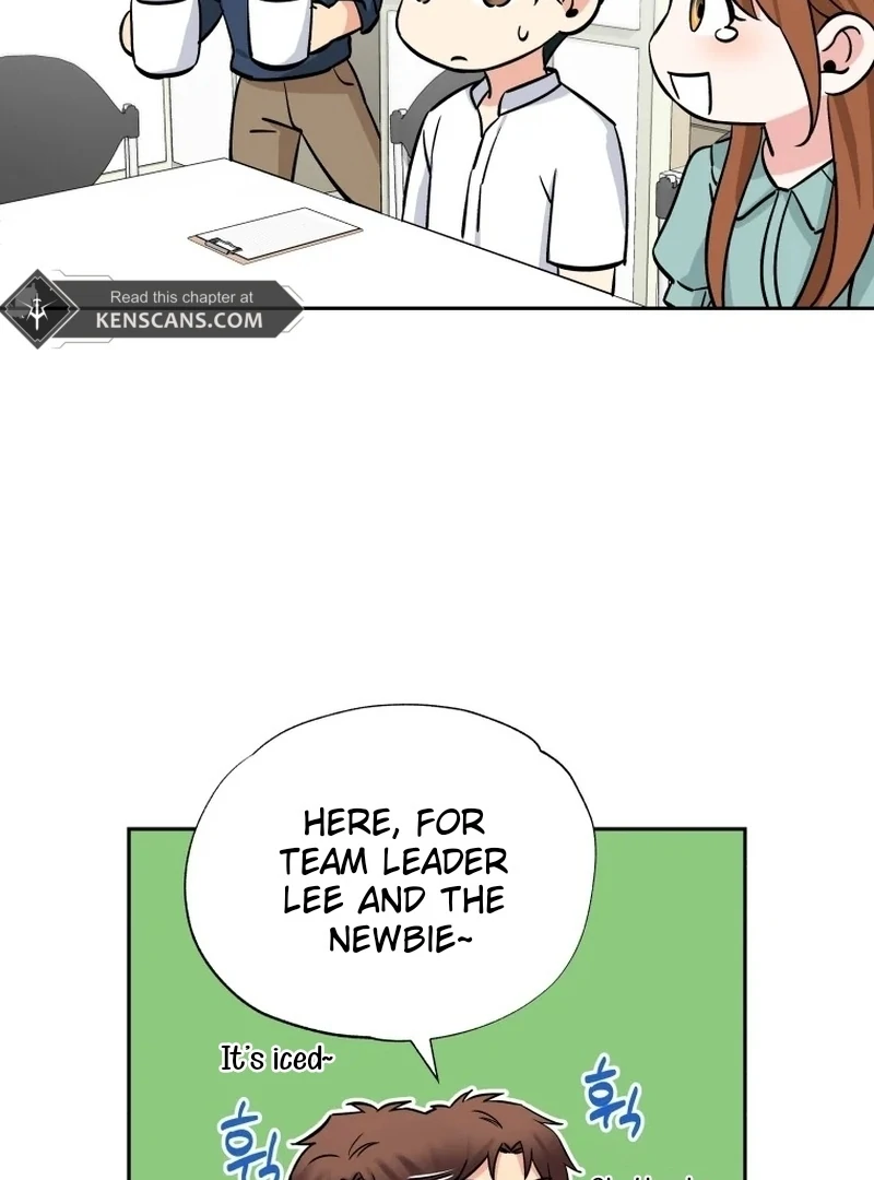 It’s Okay to Be Left Out chapter 20 page 42