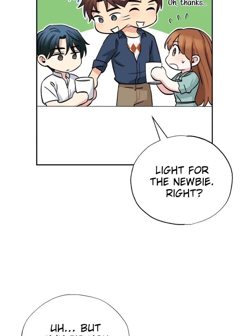 It’s Okay to Be Left Out chapter 20 page 43