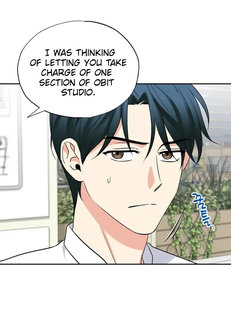 It’s Okay to Be Left Out chapter 20 page 47