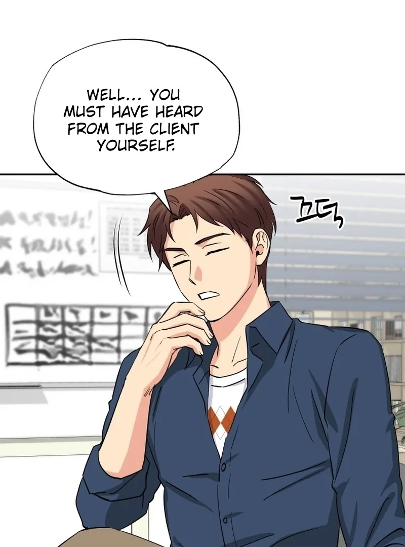 It’s Okay to Be Left Out chapter 20 page 48