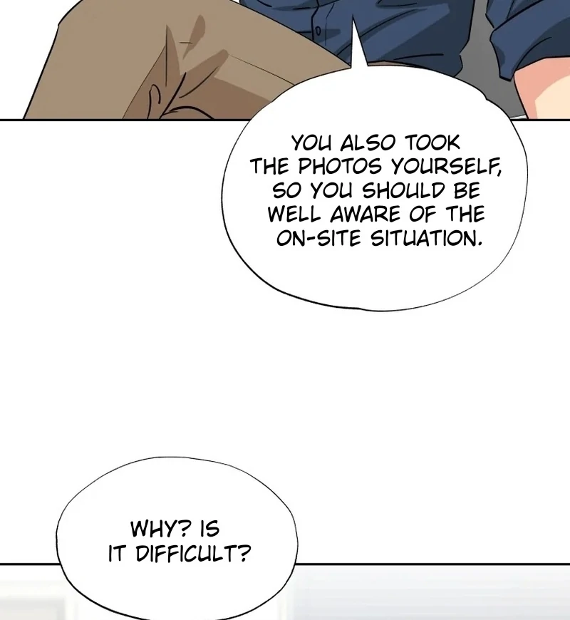 It’s Okay to Be Left Out chapter 20 page 49
