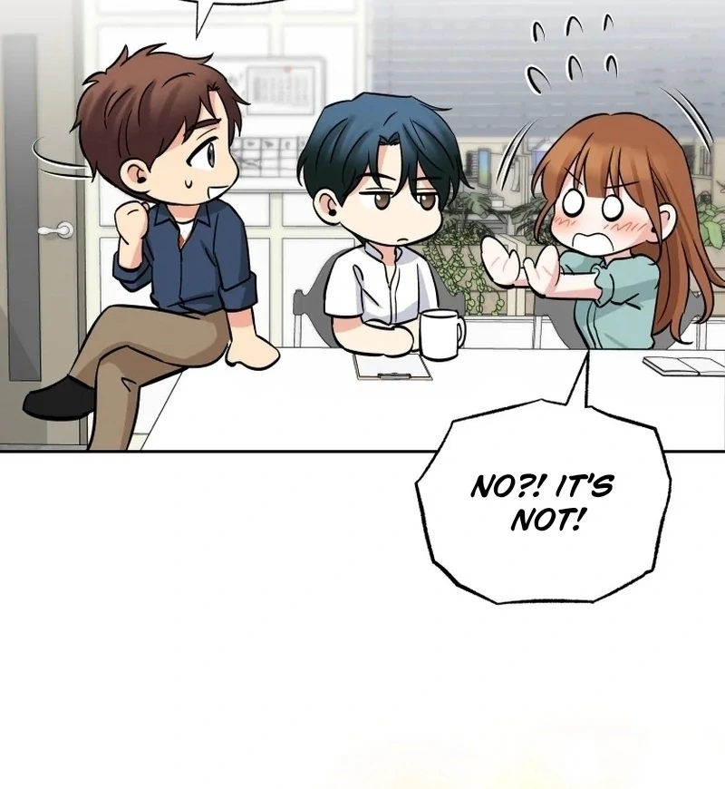 It’s Okay to Be Left Out chapter 20 page 50