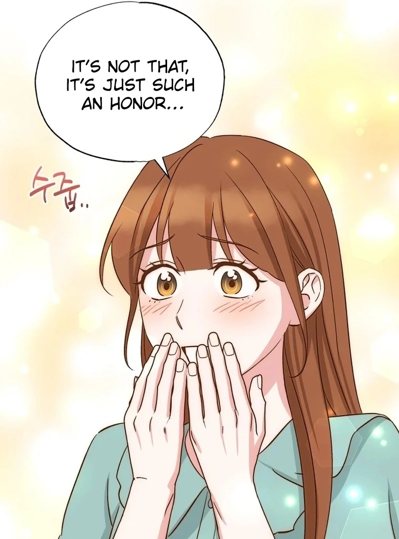 It’s Okay to Be Left Out chapter 20 page 51