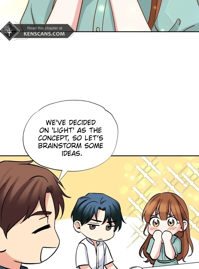 It’s Okay to Be Left Out chapter 20 page 52