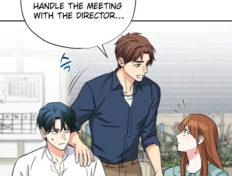 It’s Okay to Be Left Out chapter 20 page 55