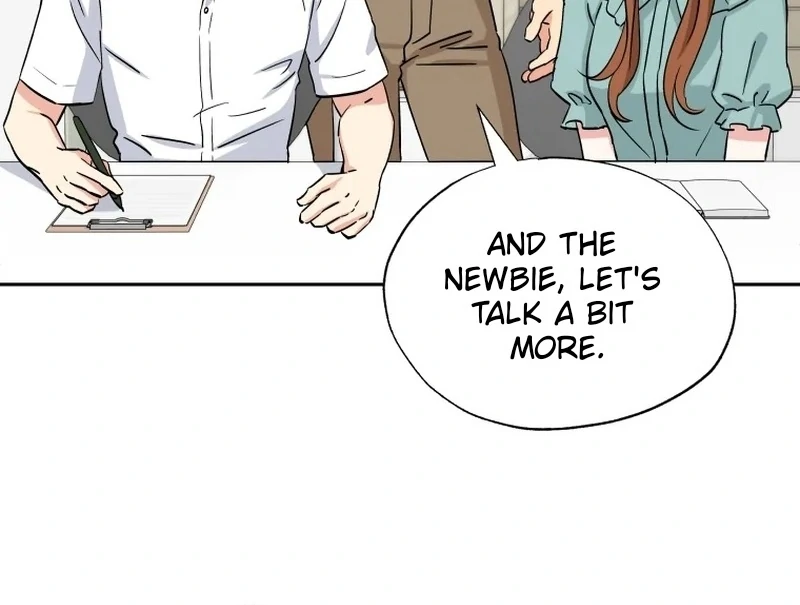It’s Okay to Be Left Out chapter 20 page 56