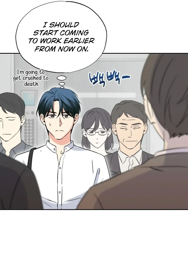It’s Okay to Be Left Out chapter 20 page 6