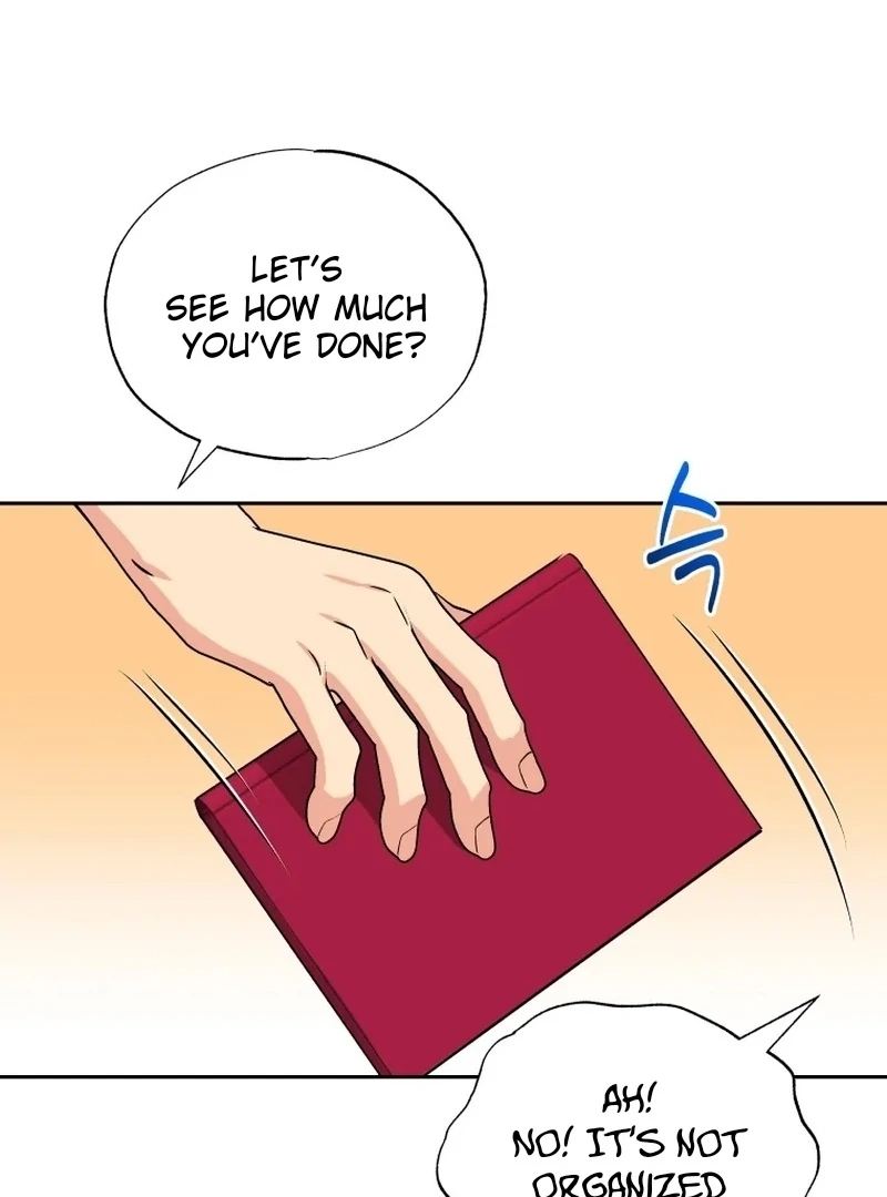 It’s Okay to Be Left Out chapter 20 page 77
