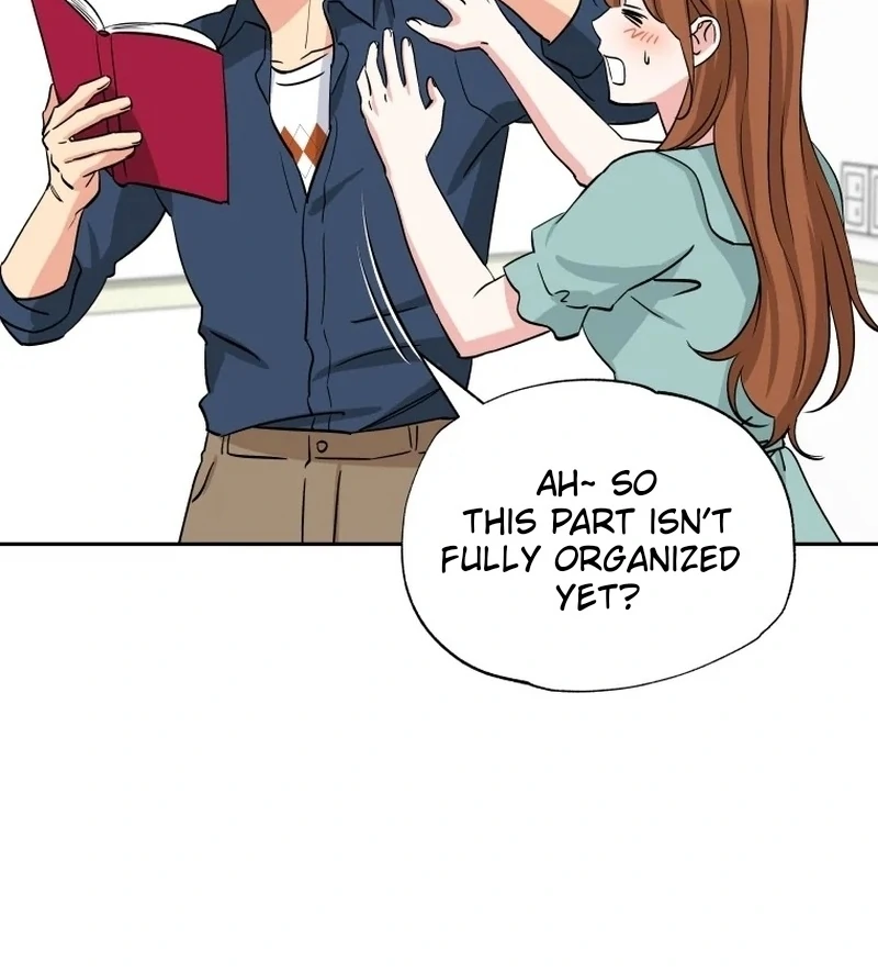 It’s Okay to Be Left Out chapter 20 page 79