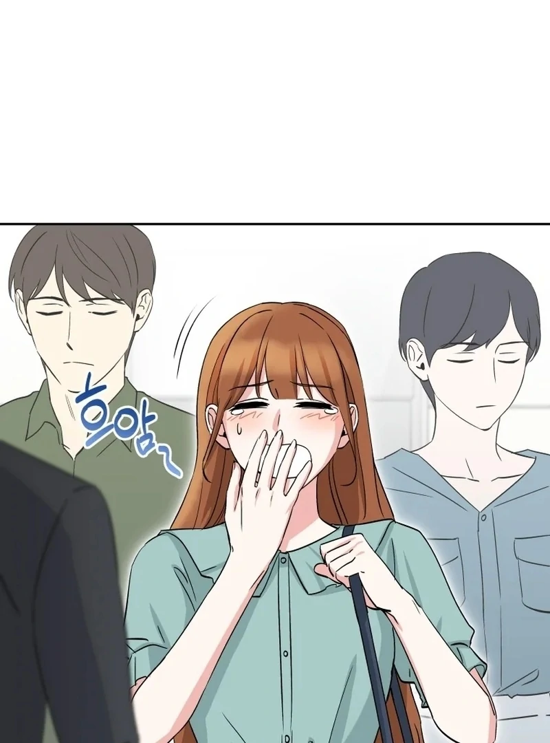 It’s Okay to Be Left Out chapter 20 page 8