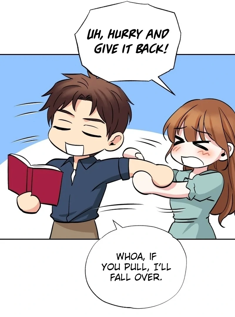 It’s Okay to Be Left Out chapter 20 page 80